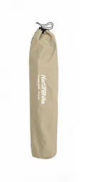 Крісло складане Naturehike Shangye NH19JJ004, алюміній, бежевий - мініатюра 2