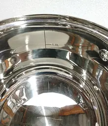 Каструля Bohmann BH-1416 16см 2,1 л - мініатюра 6