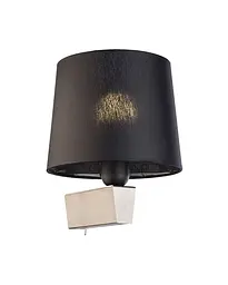 Бра Nowodvorski 8211 Chillin Е27 1x40W IP20 Satin - мініатюра 2