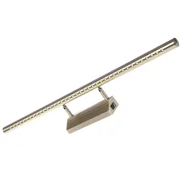 Підсветка для картин і дзеркал Brille LED 9W WW AB (507) - мініатюра 2