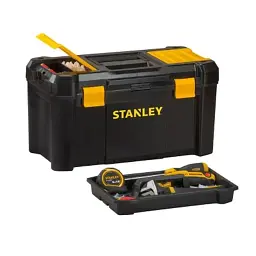 Ящик для інструментів Stanley ESSENTIAL, 480х250х250 мм (19) (STST1-75520) - мініатюра 3