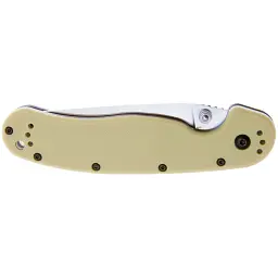 Ніж Ontario Knife RAT I D2 Tan - мініатюра 3
