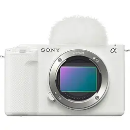 Бездзеркальний фотоапарат Sony ZV-E1 Body White (ZVE1W.CEC) [128584]