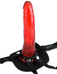 Трусики для насадок Fetish Universal Beginners Harness - мініатюра 6