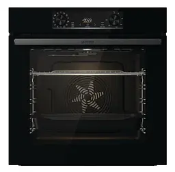 Дух.шафа + індукційна поверхня Gorenje BOS6737E06BG + GI6401BSC - мініатюра 2