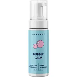 Пінка для душу Mermade Bubble Gum 150 мл (4823122900302)