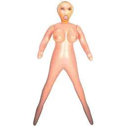 Секс-лялька Just Jug's Love Doll 153 см тілесна - мініатюра 2