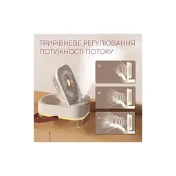 Вентилятор DYXON MEGAFAN 2002 White - мініатюра 3