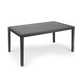Стіл Progarden PRINCE 150х90х72 антрацит