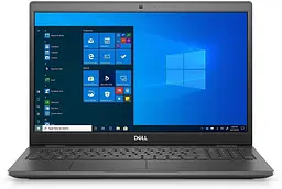 Б/В Ноутбук Dell Latitude 3510 (15.6"/ i5-10210U 1.6-4.2 Ghz/RAM 8GB DDR4/SSD 256GB)