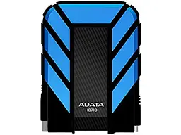 Зовнішній жорсткий диск ADATA HD710 Pro 1TB HDD Blue