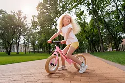 Біговел Miqilong HPA 12, рожевий (ZCY-HPA12-PINK) - мініатюра 11