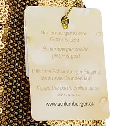 Ігристе вино Schlumberger Klassik, біле, брют, 0,75 л - мініатюра 3