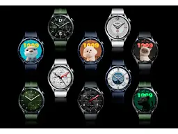 Смарт-годинник Xiaomi Watch S5 46mm Silver (BHR08ISGL) - мініатюра 5