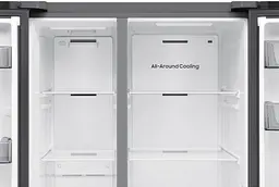 Холодильник Samsung RS70F65Q1TUA - мініатюра 6