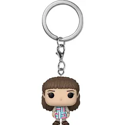 Фигурка-брелок Funko Pop Фанко Поп Очень странные дела Stranger Things Eleven Одиннадцать 4 см FP ST E 01