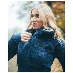 Кофта Kilpi Norka-W Wmn WL0204 dark blue - 40 - темно-синя (024.0940) - мініатюра 6