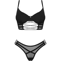 Комплект Obsessive Roxelia 2-pcs set M/L - мініатюра 3