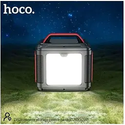 Портативна електростанція Hoco Energy storage DB28 80000mAh 300W - мініатюра 10