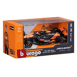Автомодель - McLaren F1 MCL38 (2024) (1:43), в асортименті - мініатюра 3