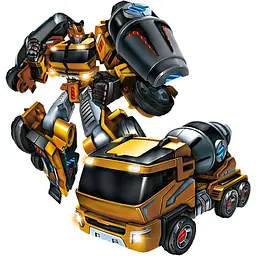 Трансформер Kids Team Бетонозмішувач (E2013-02) - мініатюра 5