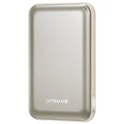 Павербанк Proove Vibe Energy Gold 10 000 mAh / 22.5 Вт (PBVE15012213) - мініатюра 1