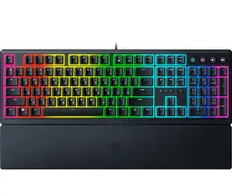 Клавіатура Razer Ornata V3 Mecha-membrane USB Black (RZ03-04462100-R371)