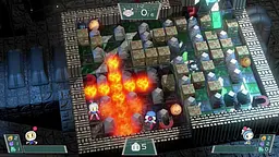 Гра Super Bomberman R для Nintendo Switch (EN + RU sub) [78384] - мініатюра 2