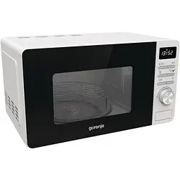Мікрохвильова піч з грилем Gorenje MO20A4W - мініатюра 2