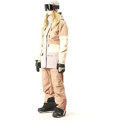 Куртка Picture Organic U68 W M Mocha-rose dust (1012-WVT321D-M) - мініатюра 3