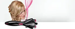 Автоматичний прилад для плетіння косичок BaByliss Twist SECRET TW1000E - мініатюра 3