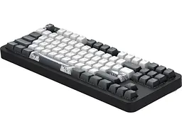 Клавіатура Dark Project ALU87B Bushido G3ms Moonstone Switch (DPKB_BUSHIDO_87_ANSI) - мініатюра 6