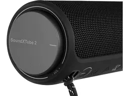 Портативна акустика 2E SoundXTube2 Black (BSSXT2WBK) - мініатюра 4