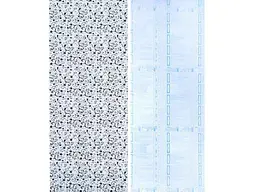 Плівка на самоклейці STICKER WALL 90см * 10м SW-00001515 - мініатюра 5