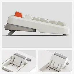 Клавіатура MCHOSE K99 V2 RGB Mechanical Icy Creamsicle Switch Wireless (MC-K99V2-4) Небесно-блакитний - мініатюра 7