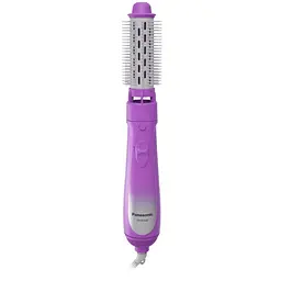 Фен-щітка Panasonic 600 Вт фіолетовий (EH-KA42-V865) - мініатюра 2