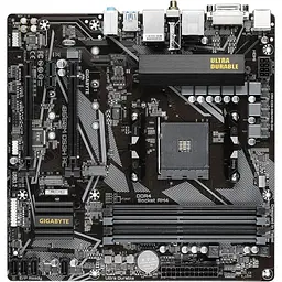 Материнська плата Gigabyte B550M DS3H AC Socket AM4
