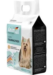 Пелюшки AnimAll, 60х60см,10шт