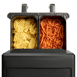 Мультипіч Cuisinart AIR-TWIN (AFD10OBLE) - мініатюра 6