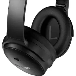 Навушники з мікрофоном Bose QuietComfort Headphones Black (884367-0100) - мініатюра 5