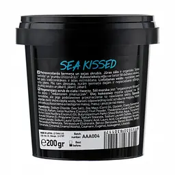 Скраб для тіла та обличчя Sea Kissed Beauty Jar 200 г - мініатюра 2