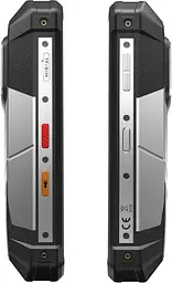 Смартфон FOSSIBOT F107 Pro 5G 16/512GB Metallic Gray - мініатюра 6