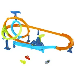 Трек Hot Wheels Шалений турбовир (JHK73) купити у Києві, Україні