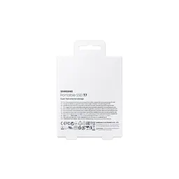 Накопичувач SSD USB 3.2 2TB T7 Samsung (MU-PC2T0T/WW) - мініатюра 11