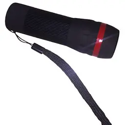 Ліхтар на батарейках Ksmart K-4153 9367 червоний