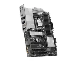 MSI Материнська плата PRO B850-P WIFI sAM5 B850 4xDDR5 M.2 HDMI WiFi BT ATX - мініатюра 3