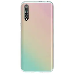 Чохол до мобільного телефона BeCover Huawei P Smart S Transparancy (705134) (705134) - мініатюра 2