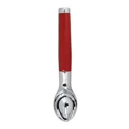 Ложка для морозива KitchenAid Coreline, 21,6 см, червоний (KAG117OHERE)