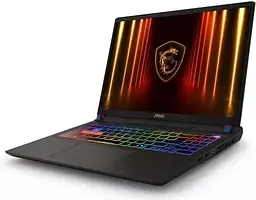 Ноутбук MSI Vector 16 A2XWIG Cosmos Gray (A2XWIG-059US) - мініатюра 3