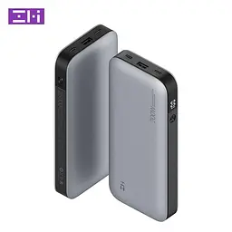 Зовнішній акумулятор ZMI no20 qb826 25000 м*А·год 200W - мініатюра 6